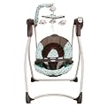 Graco Lovin' Hug Open Top Swing in Townsend