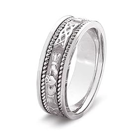 celtic wedding ring