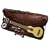 Washburn Rover Travel Classical Guitar Package