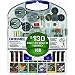 Dremel 710-02 160-Piece Accessory Kit