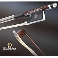 CodaBow Prodigy Carbon Fiber 4/4 Violin Bow