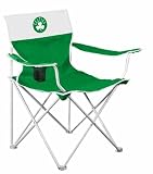 Logo Inc. Boston Celtics Canvas Folding Chair