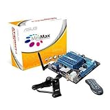 ASUS AT3IONT-I DELUXE - Motherboard - mini ITX - NVIDIA ION - SATA-300 (RAID), eSATA - Gigabit Ethernet, 802.11b, 802.11g, Bluetooth, 802.11n (draft) - video - HD Audio (6-channel)