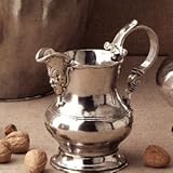 Arte Italica Vintage Pewter Vintage Medium Pitcher 6