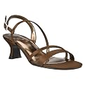 Women's Mossimo&reg; Christy Strappy Sandals - Bronze