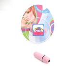 Fresh Mini Hand Massager, 3 Speed, Pink
