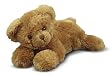 Melissa & Doug Princess Soft Toys 16" Plush Bosley Bear