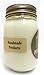 Fiercer (A&f Type)- 16oz All Natural Country Jar Soy Candle Apx Burn Time 144 Hours
