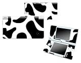 Bundle Monster Nintendo Ndsi Dsi Nds Ds i Vinyl Game Skin Case Art Decal Cover Sticker Protector Accessories - Cow