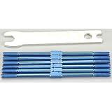Associated Titanium Turnbuckle - RC10GT T2 T3 by Associated