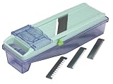 Kanekichi Slicer  W/ Tray Benriner, Green