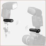 Yongnuo RF-603 C3 2.4GHz Wireless Flash Trigger/Wireless Shutter Release Transceiver Kit for Canon 1D/5D/7D/50D/40D/30D/20D/10D Series