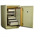 FireKing DM3420-3 Fire with Impact-Rated Data Safe