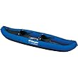 Sevylor Inflatable Colorado Canoe - Green