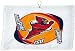 NCAA Iowa State Cyclones Printed Hemmed Golf Towel