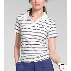 Performance Trio Pique Splitneck Polo