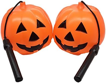 Doncielo Lantern Pumpkin Halloween Party Favor Decoration Prop
