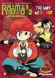 Ranma 1/2 Random Rhapsody 2: Way We`re Not [DVD] [2001] [Region 1] [US Import] [NTSC]