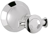 GROHE 40 226 000 Kensington Robe Hook, Chrome