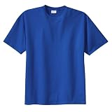 Port & Company Tall 100% Cotton Essential T-Shirt