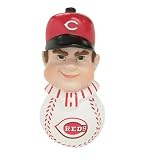 Pack of 2 MLB Cincinnati Reds Baseball Slugger Magnets