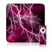 Apocalypse Pink Design Apple TV Skin Decal Protective Sticker