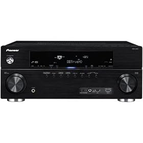 Pioneer Sintoampl 150W X7 Hd Hdmi 1.4 3D