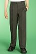 Boy wearing school trousers from M&S