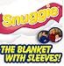 Snuggie Hunter Green