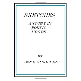 sketches a study in poetic moods
