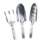 3PC ALUM GARDEN TOOL:G-81003