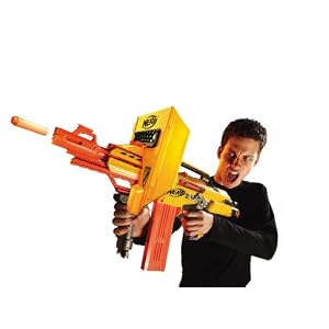 41i7vXqHnaL. AA300  Nerf N Strike Stampede ECS (94665)  
