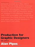 Production for graphic designers