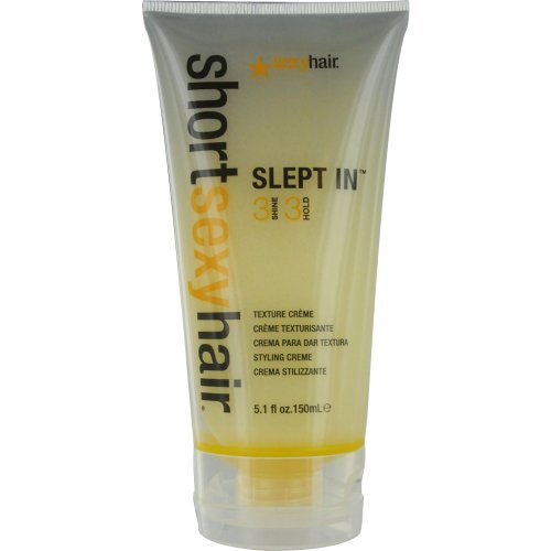 Cheap Short Sexy Hair Slept In Styling Creme by Sexy Hair, 5.1 Ounce