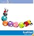 Zolo Kushies Pupa Musical Caterpillar (80031)