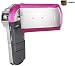 SANYO Xacti VPC-CS1 High Definition Camcorder - pink (Search Terms: Digital camcorder - SD Card camcorder