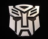 Transformer 3D Car Decal Badge Emblem Autobots
