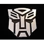Transformer 3D Car Decal Badge Emblem Autobots