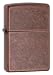 Zippo Lighter Antique Copper