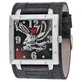 Ed Hardy Men's Warrior Watch