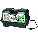 Fi-Shock Xp-15 Professional AC Powered 15 Joule Low-Impedance Fence Charger, 150 Mile Range by Fi-Shock