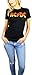 AC/DC Womens Graphic Tee