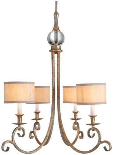 Candice Olson 7900-4H Lucy Mini Chandelier
