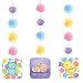 Baby Me 36in Dangling Cutouts 4ct