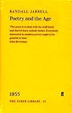 Poetry and the age
