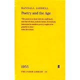 Poetry and the Age (The Faber Library series)