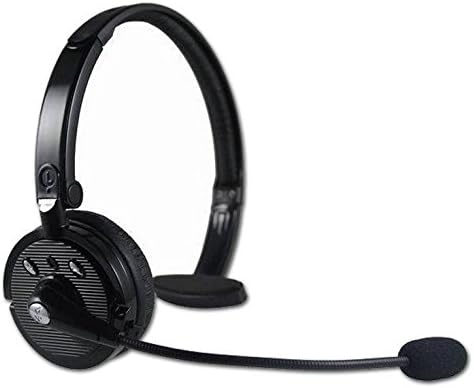 PS3 Headset,Facleta Gaming Noise Reduction Stereo Headphones For Sony PS3 Playstation 3 Wireless Bluetooth Gaming Headset Audio Microphone FOR Smartphones