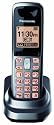 Panasonic Dect 6.0 Dark Grey Additional Handset for the KX-TG1061M and KX-TG1062M (KX-TGA106M)