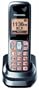 Panasonic KX-TGA106M Extra Handset for KX-TG1061M and KX-TG1062M, Metallic Grey