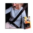 2 Pack CommuteMate Seat Belt Shoulder Strap Adjuster